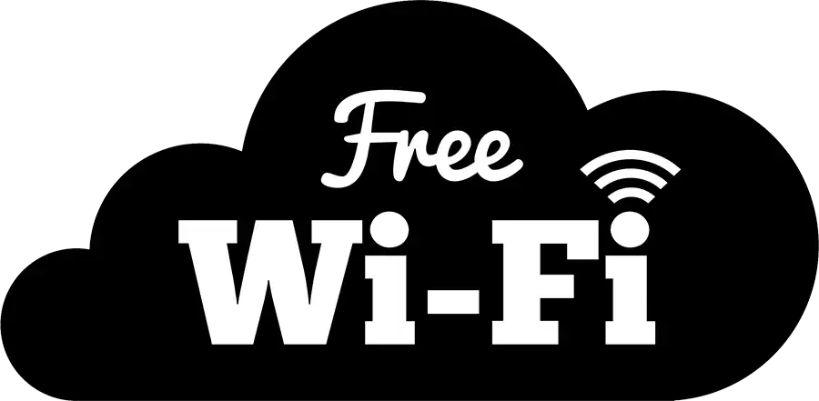 WiFi Hotspot und Hugo Grid Theme