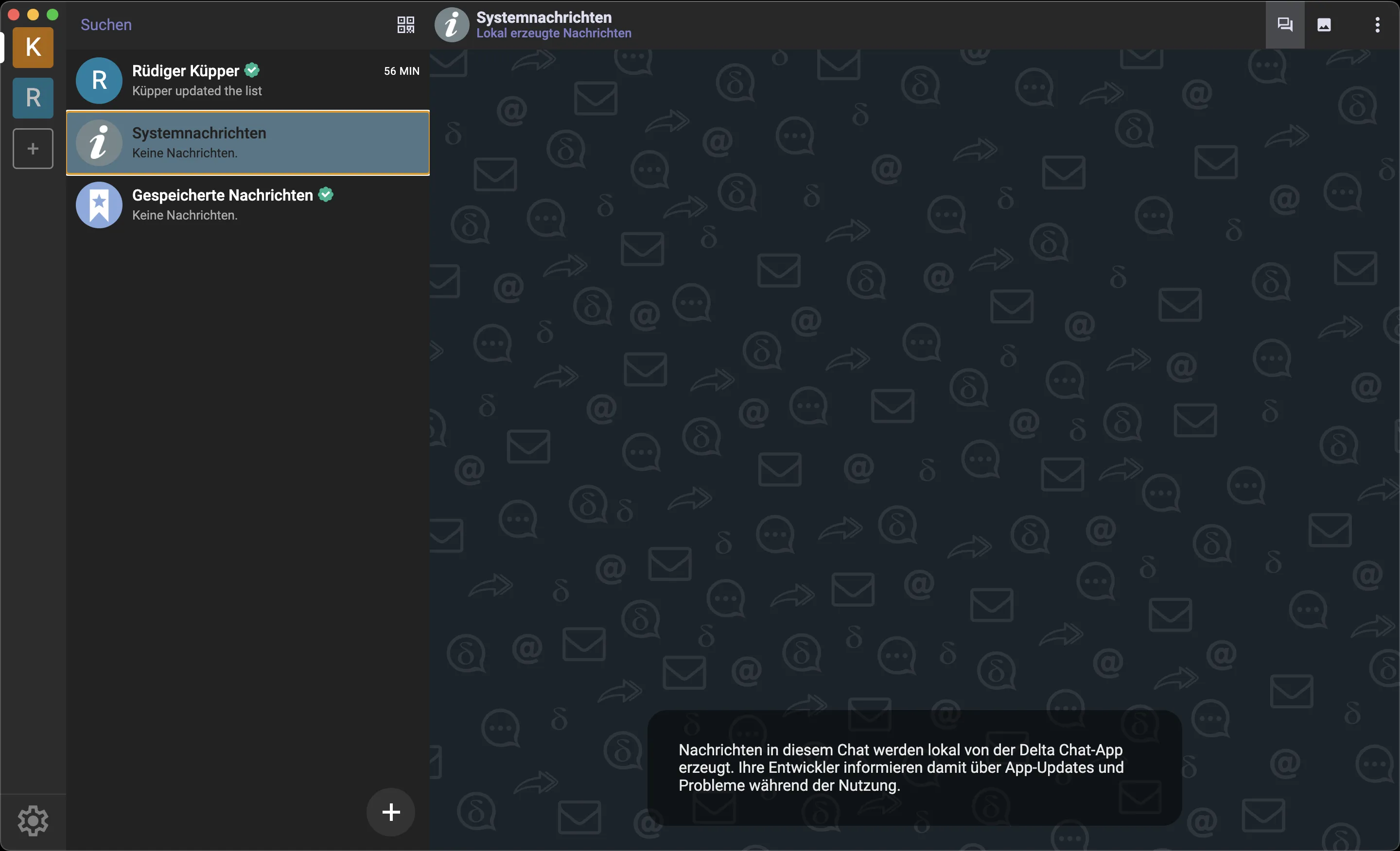 Delta Chat
