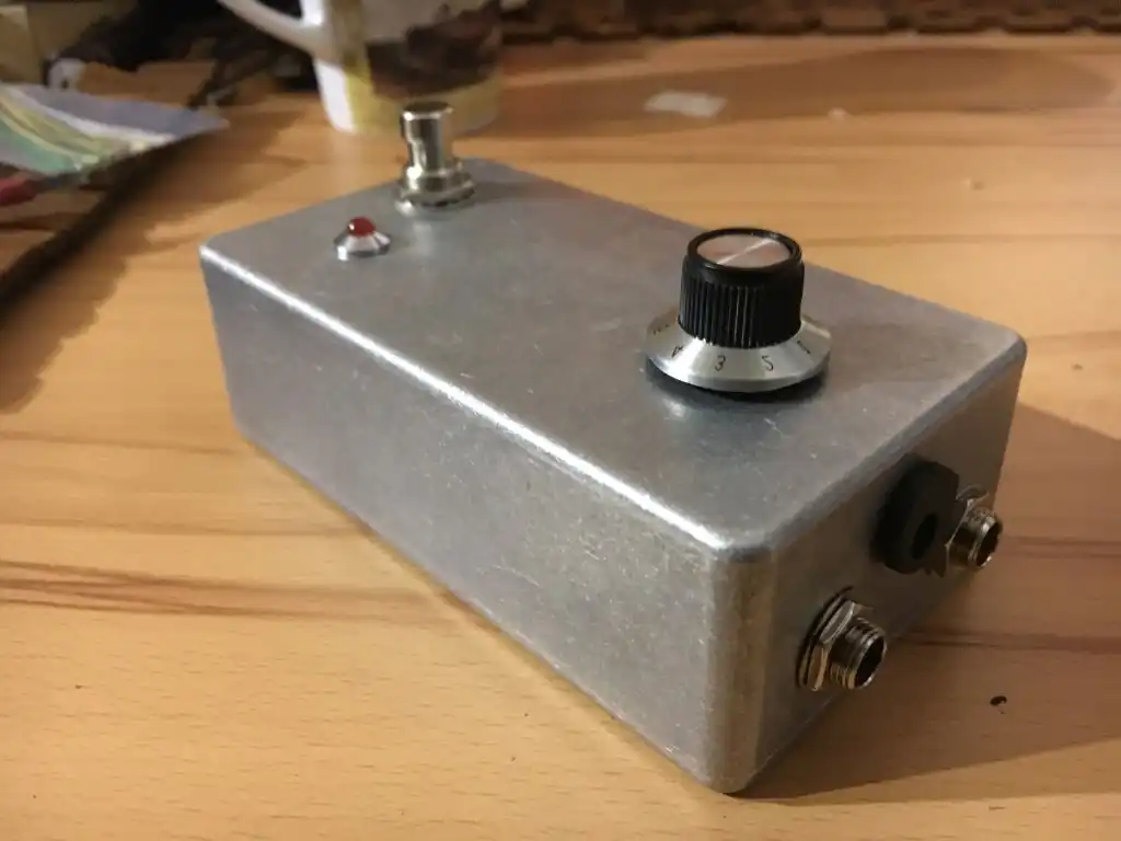 Volume Switch