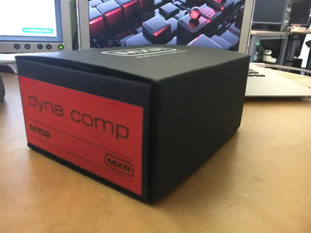 MXR M102 Dyna Comp