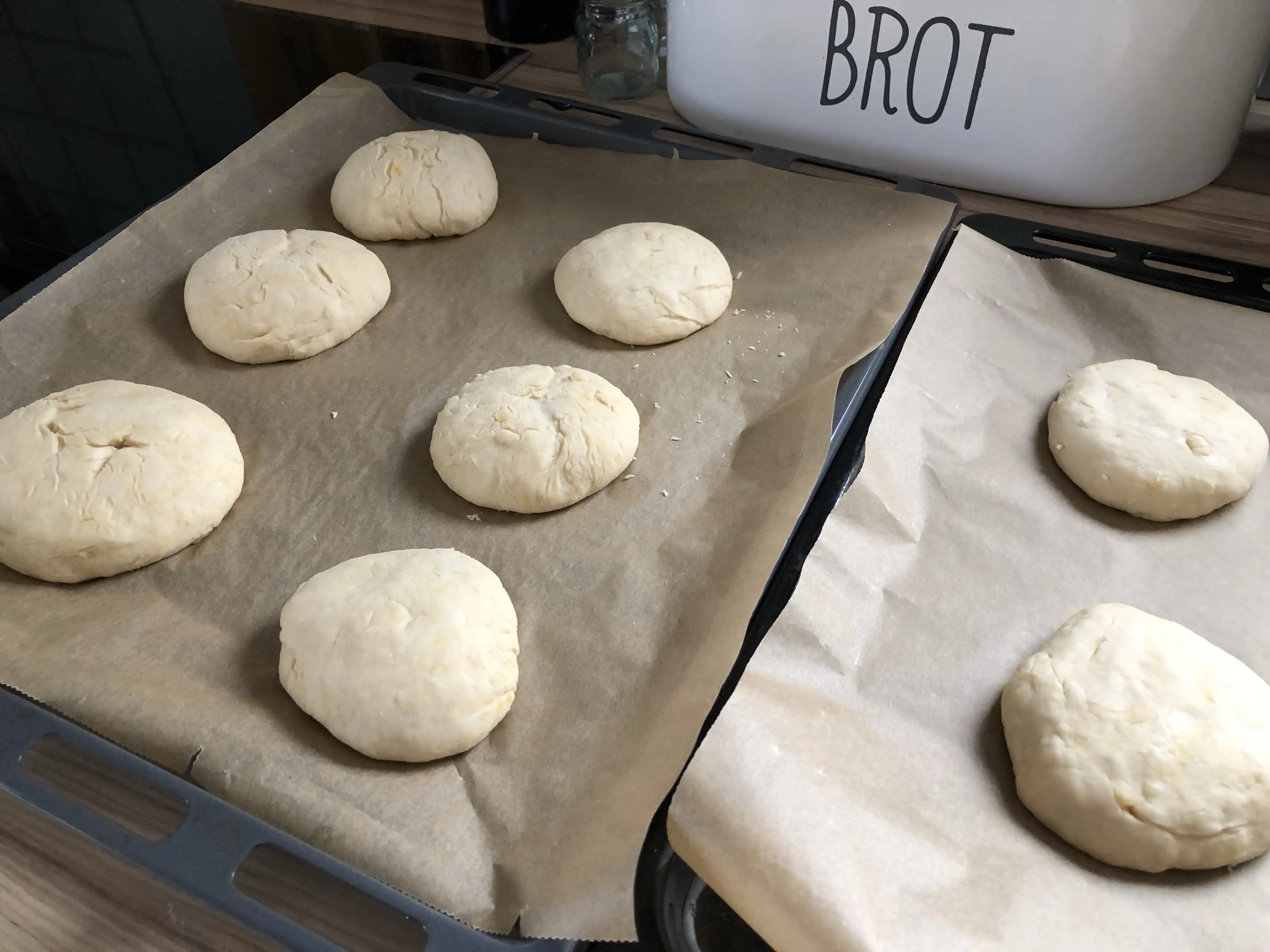 Burger Buns