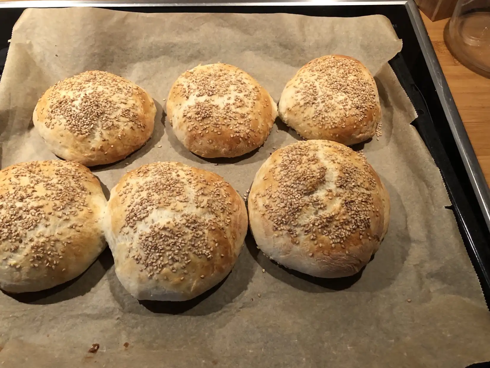 Burger Buns